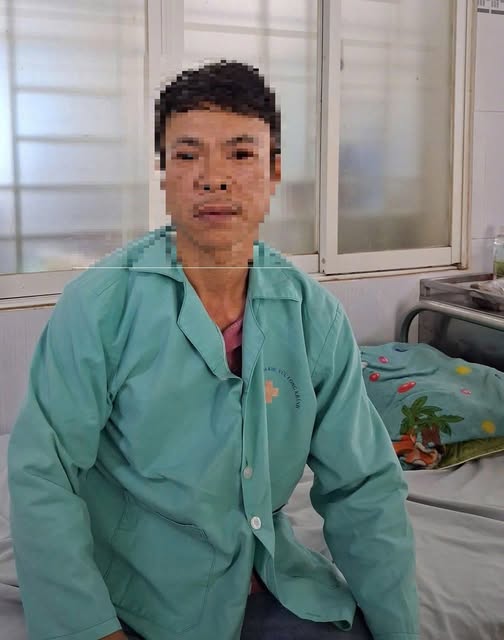 bệnh nhân N.N.A, sinh năm 1982
